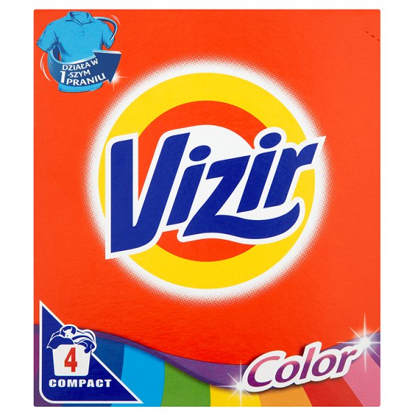Vizir Color Washing Powder 280g