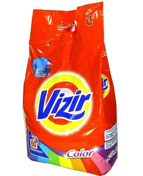 Vizir Color Washing Powder 4.2kg